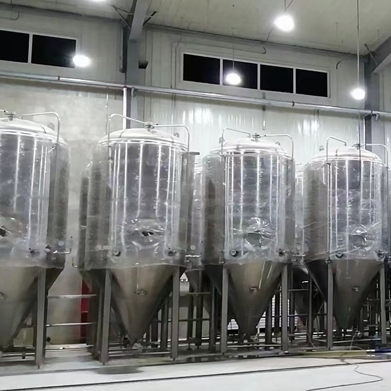 睢宁精酿啤酒设备厂—精酿啤酒设备主要生产工艺与核心技术