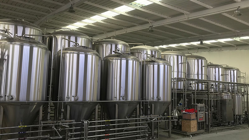 睢宁德州八樽精酿啤酒厂