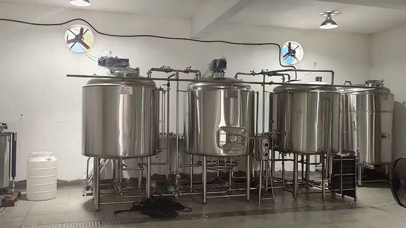 睢宁沧州075精酿啤酒厂